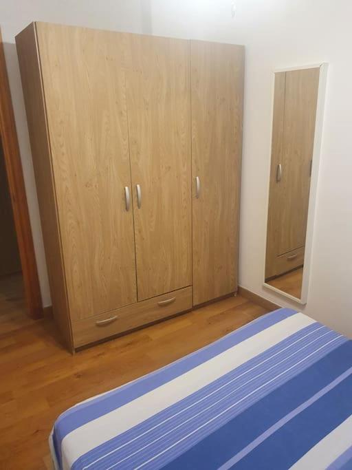 2F, Aire Acondic, 80M2, 2 Dormitorios, 4 Huespedes, Wifi Gratis La Línea de la Concepción Exterior foto